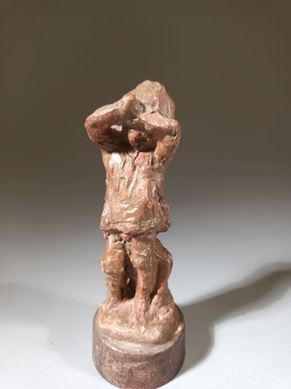Jean-Baptiste CARPEAUX (1827-1875) 
Crying...