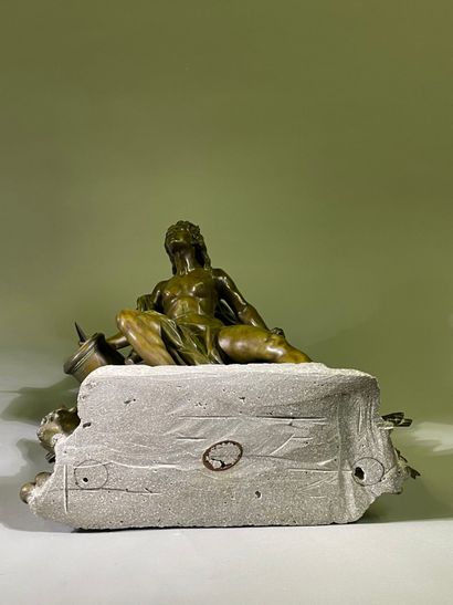 After Jean-Baptiste CARPEAUX (1827-1875)...