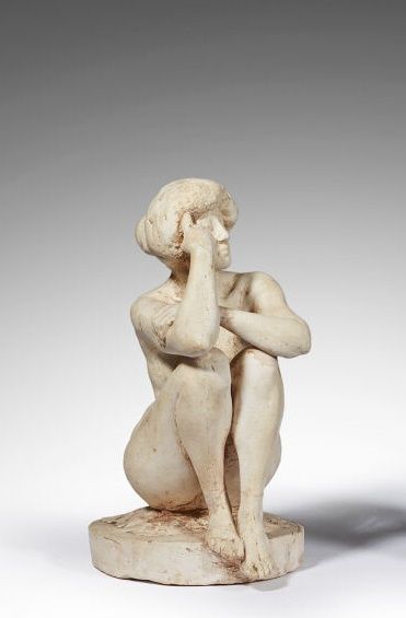Théodore RIVIÈRE (1857-1912)
Bather
Model...