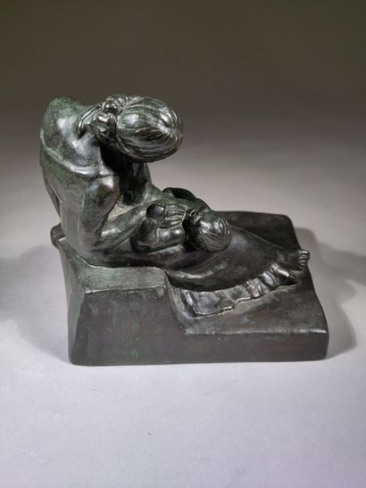 Émilie-Jeanne MALIVER (1885-1944)
Maternal...