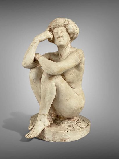 Théodore RIVIÈRE (1857-1912)
Bather
Model...