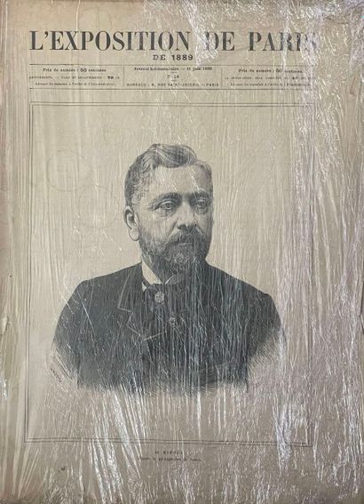 Alfonso BALZICO (1825-1901)
Buste de Gustave...
