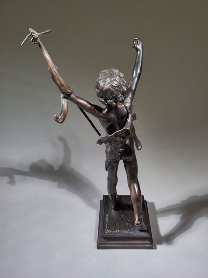 Jules-Isidore LAFRANCE (1841-1881)
Saint...
