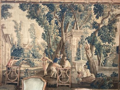 The melted horse
Tapestry from the Royal...
