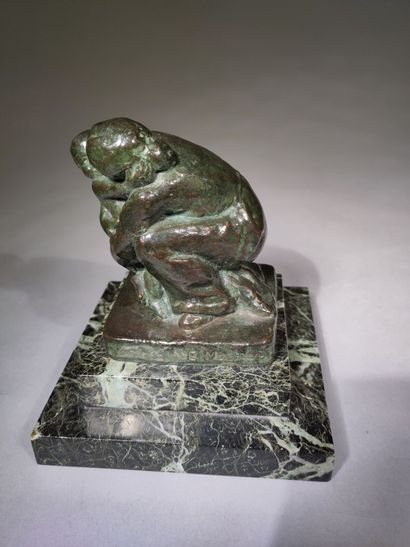 Émilie Jeanne MALIVER (1885-1944)
Maternal...