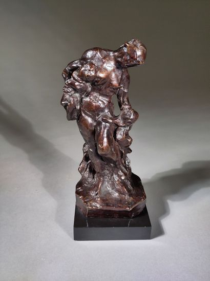 Jean-Baptiste CARPEAUX (1827-1875)
Young...