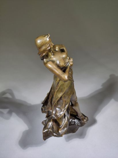 Pierre-Félix FIX-MASSEAU (1869-1937)
La petite...