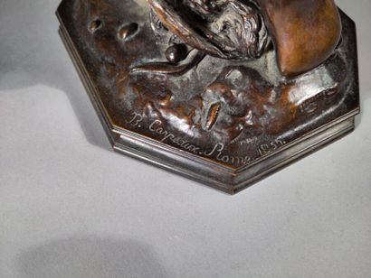 Jean-Baptiste CARPEAUX (1827-1875)
The Fisherman...