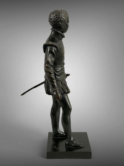 François-Joseph BOSIO (1768-1845)
Henri IV...