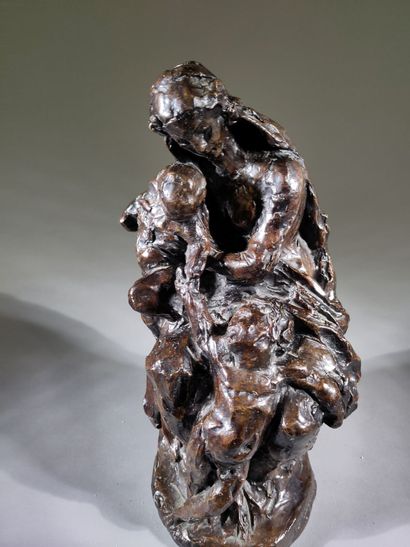 Jean-Baptiste CARPEAUX (1827- 1875)
Our Lady...
