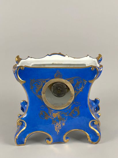 LIMOGES, Manufacture de Michel et Valin
Importante...
