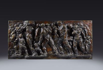 D'après Honoré DAUMIER (1808-1879) 
Les...