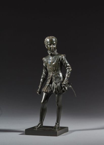 François-Joseph BOSIO (1768-1845)
Henri IV...