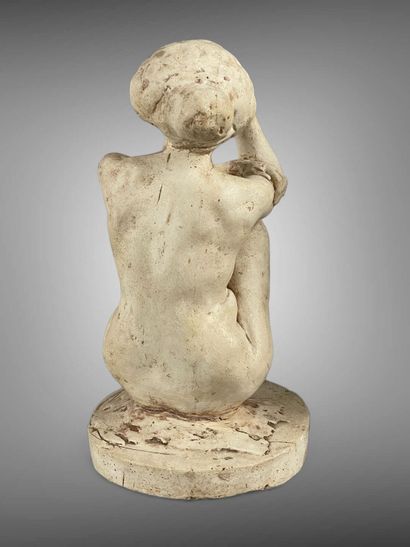 Théodore RIVIÈRE (1857-1912)
Bather
Model...