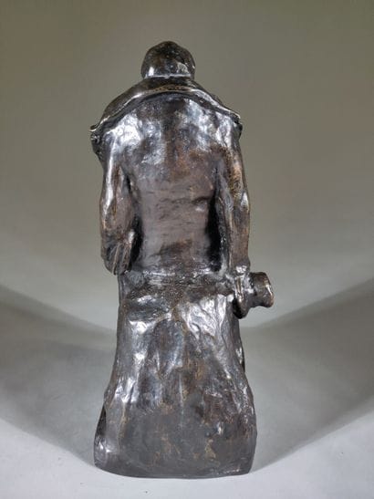 D'après Honoré DAUMIER (1808-1879)
Le Comte...