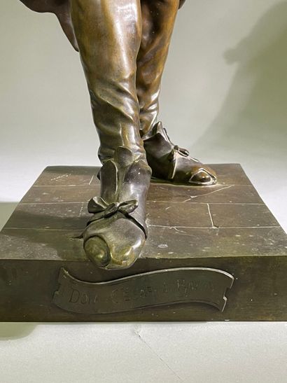 Émile-Louis PICAULT (1883-1915)
Don César...