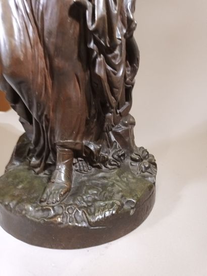 Jean-Baptiste Auguste CLESINGER (1814-1883)...