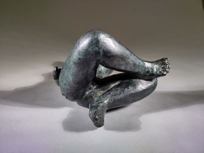 Antoniucci VOLTI (1915-1989)
Nude woman lying...