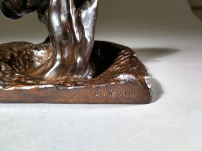 After Auguste RODIN(1840-1917)
The Hand of...