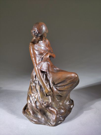 Pierre-Félix FIX-MASSEAU (1869-1937)
Young...