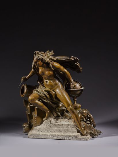 After Jean-Baptiste CARPEAUX (1827-1875)...