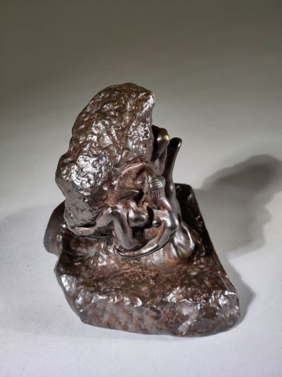 After Auguste RODIN(1840-1917)
The Hand of...