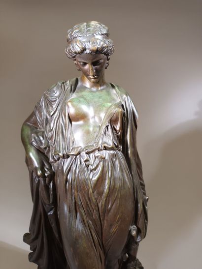 Jean-Baptiste Auguste CLESINGER (1814-1883)...
