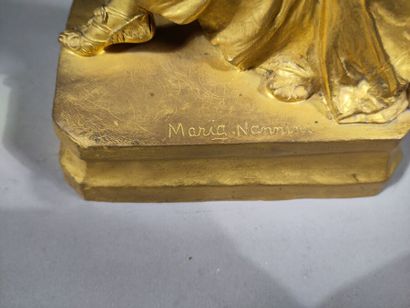 Maria NANNINI (active in the 20th century)
Dancer
Gilded...