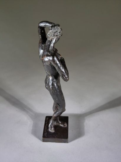 Berthe MARTINIE (1885-1958)
Standing nude...