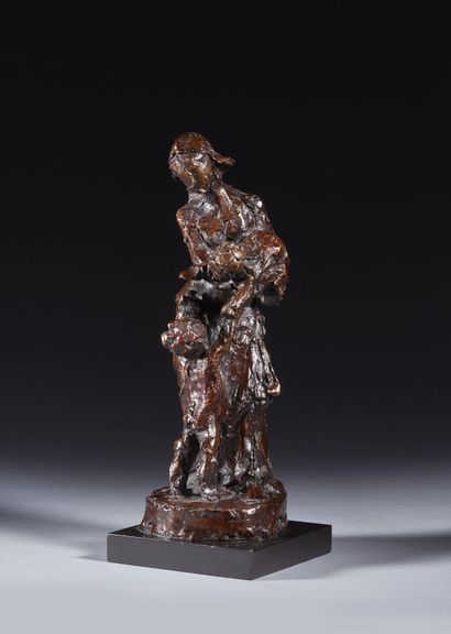 Jean-Baptiste CARPEAUX (1827- 1875)
Young...