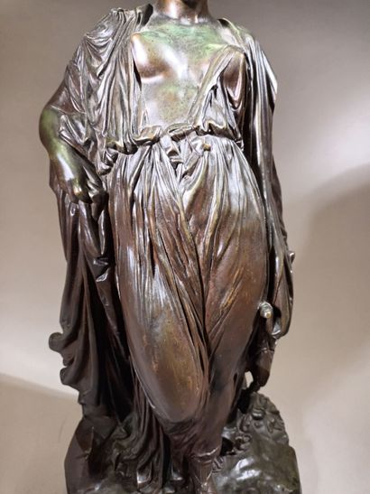 Jean-Baptiste Auguste CLESINGER (1814-1883)...