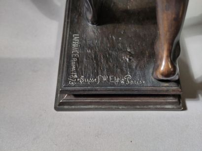 Jules-Isidore LAFRANCE (1841-1881)
Saint...