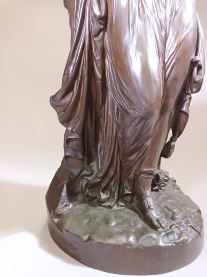 Jean-Baptiste Auguste CLESINGER (1814-1883)...