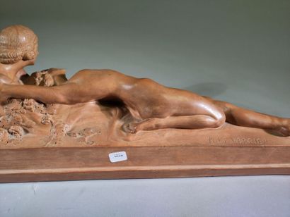 Max LE VERRIER (1891-1973)
Confidences
Proof...