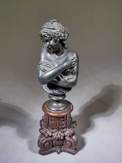 École française du XIXe siècle d'après Jean-Antoine...