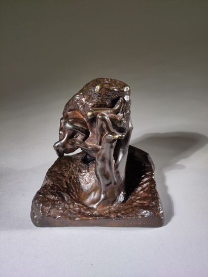 After Auguste RODIN(1840-1917)
The Hand of...