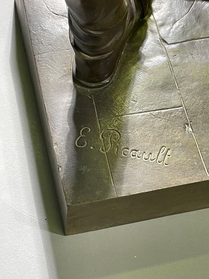 Émile-Louis PICAULT (1883-1915)
Don César...