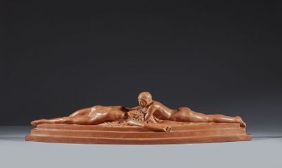 Max LE VERRIER (1891-1973)
Confidences
Proof...
