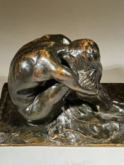 Louis-Émile CACHEUX (1874-1965)
The Night...