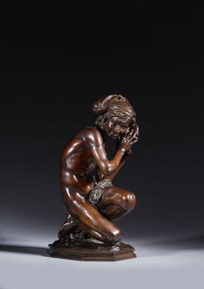 Jean-Baptiste CARPEAUX (1827-1875)
The Fisherman...