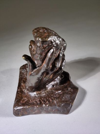 After Auguste RODIN(1840-1917)
The Hand of...