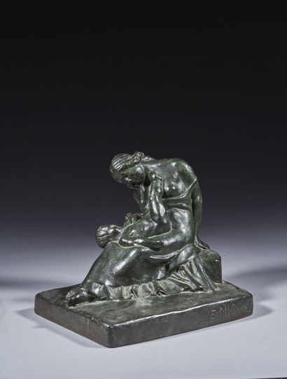 Émilie-Jeanne MALIVER (1885-1944)
Maternal...