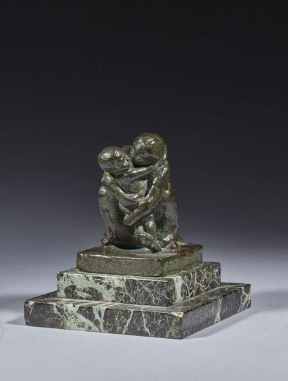 Émilie Jeanne MALIVER (1885-1944)
Maternal...