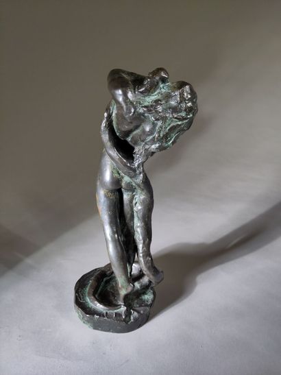 Joseph-Antoine BERNARD (1866-1931)
La Charmeuse...