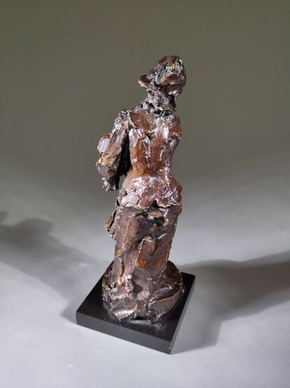 Jean-Baptiste CARPEAUX (1827- 1875)
Young...