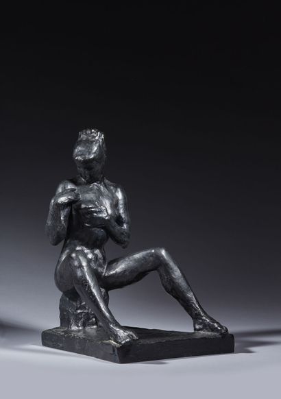 Jean-Maurice CARTON (1912-1988)
Youth
Model...