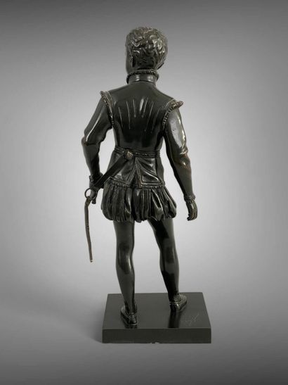 François-Joseph BOSIO (1768-1845)
Henri IV...