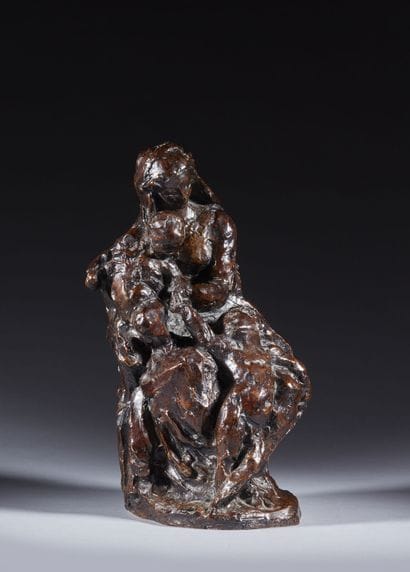 Jean-Baptiste CARPEAUX (1827- 1875)
Our Lady...
