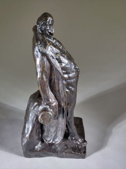 D'après Honoré DAUMIER (1808-1879)
Le Comte...