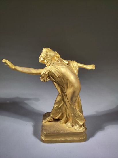 Maria NANNINI (active in the 20th century)
Dancer
Gilded...